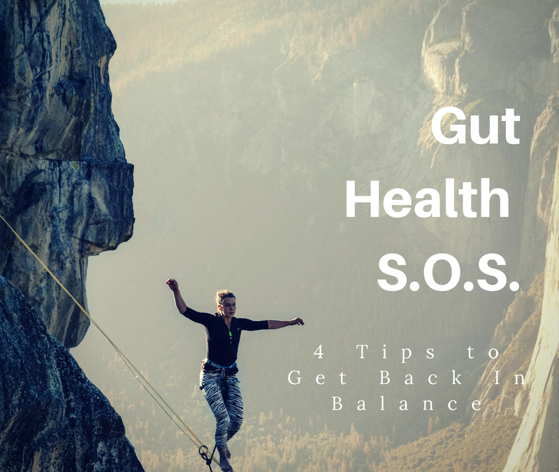 Gut Health SOS