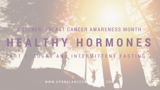 Healthy Hormones