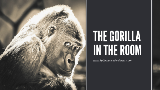 The Gorilla in the Room
